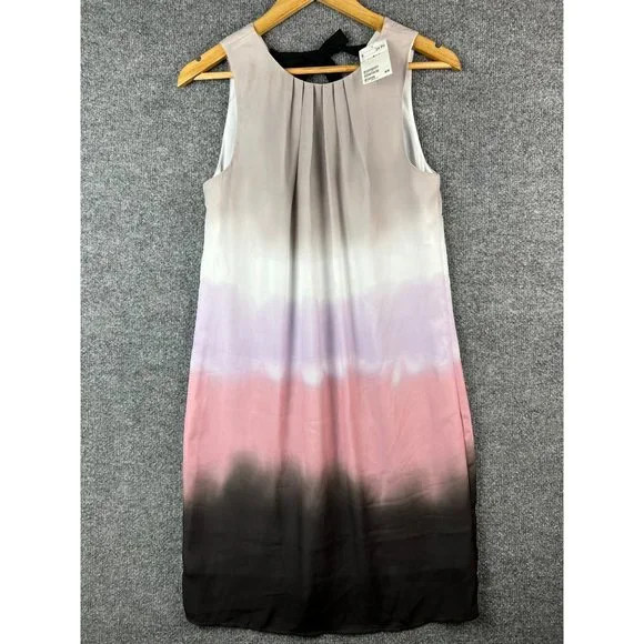 strapless open back dress New Arrival Simple Pink Satin Spaghetti Straps Homecoming Dresses, SH5   Simidress